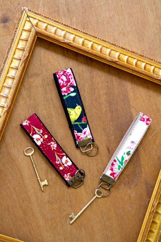 Charlotte-Key-Chains