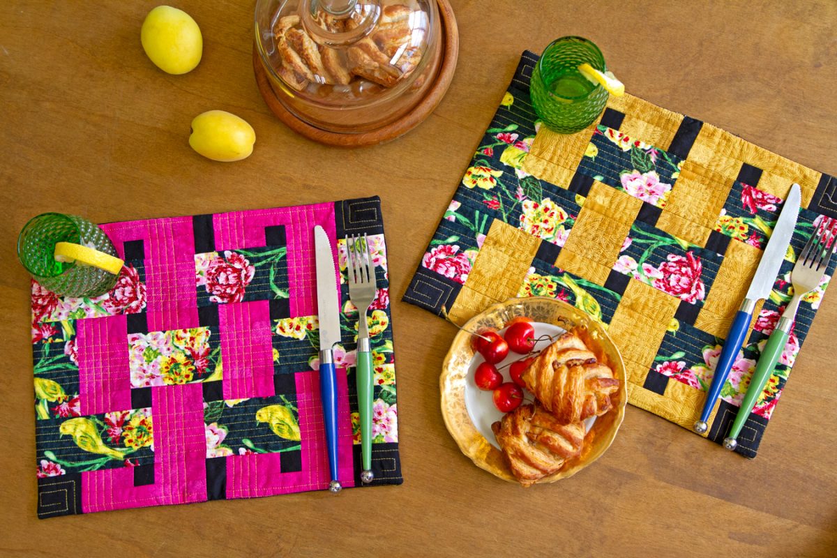 Charlotte-Placemats