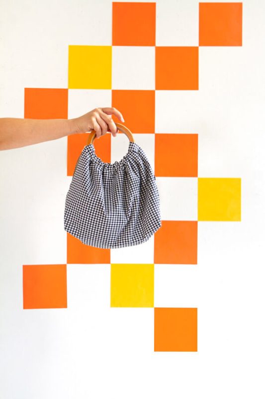 Checkered Elements by AGF Studio