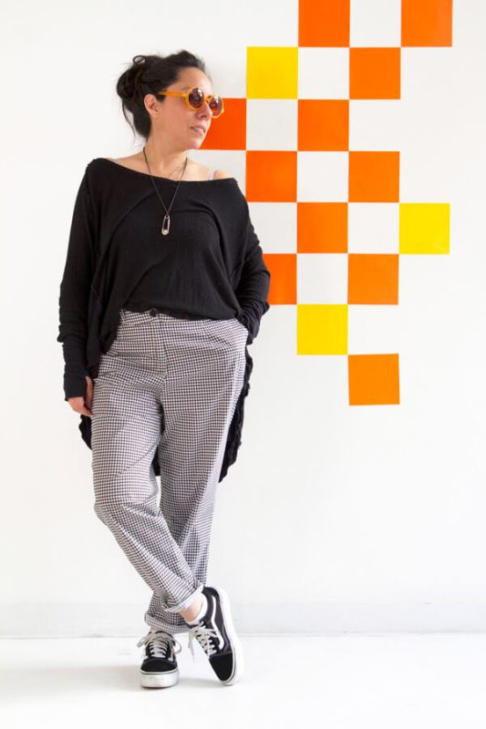 Checkered-Elements-Pants-1-fabric-collection-agf