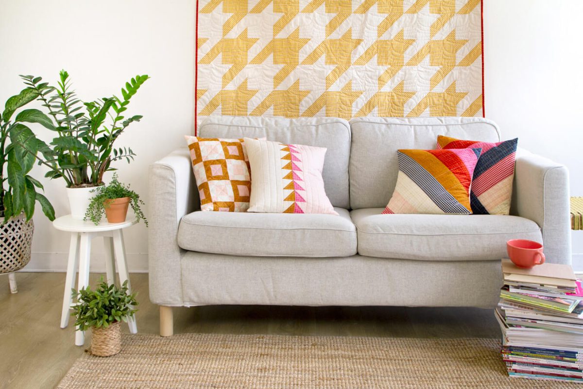 Checkered-Elements-Pillows-2-fabric-collection-agf