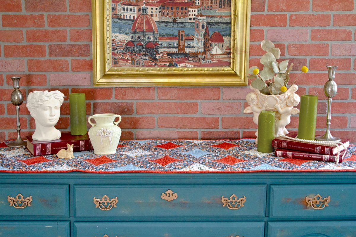 Florence-Table-Runner-fabric-collection-katarina-roccella