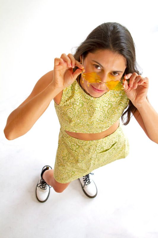 Flower-Bloom-Skirt-Top-Set-1-fabric-collection-agf-studio