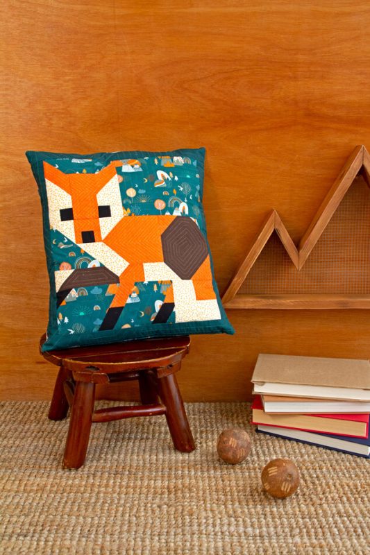 Fox-Pillow-1-Fabric-collection-Jessica-Swift
