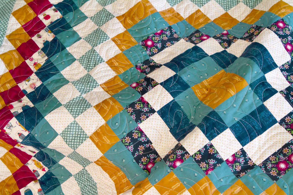 Maven-Free-Quilt-4-fabric-collection-maureen-cracknell