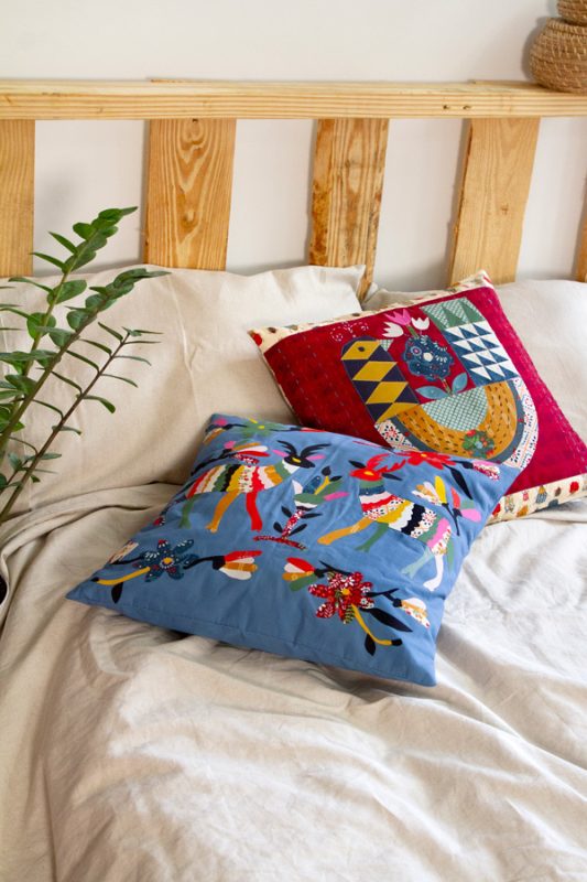 Maven-Pillows-3--1-fabric-collection-maureen-cracknell