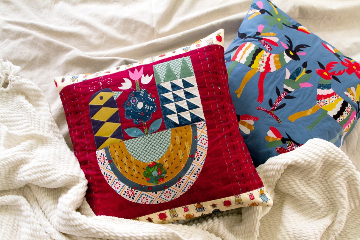 Maven-Pillows-3--4-fabric-collection-maureen-cracknell