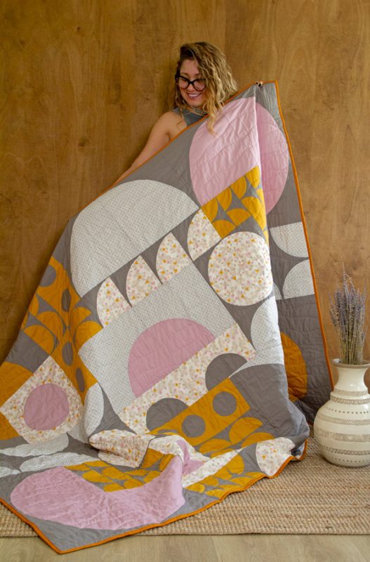 Mix-the-Volume-Quilt-4-fabric-collection-agf-studio