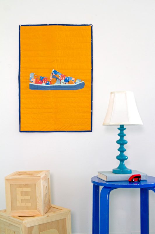 Monsterville-Wall-Art-1-fabric-collection-agf-studio