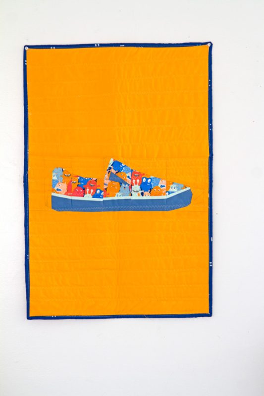 Monsterville-Wall-Art-2--fabric-collection-agf-studio