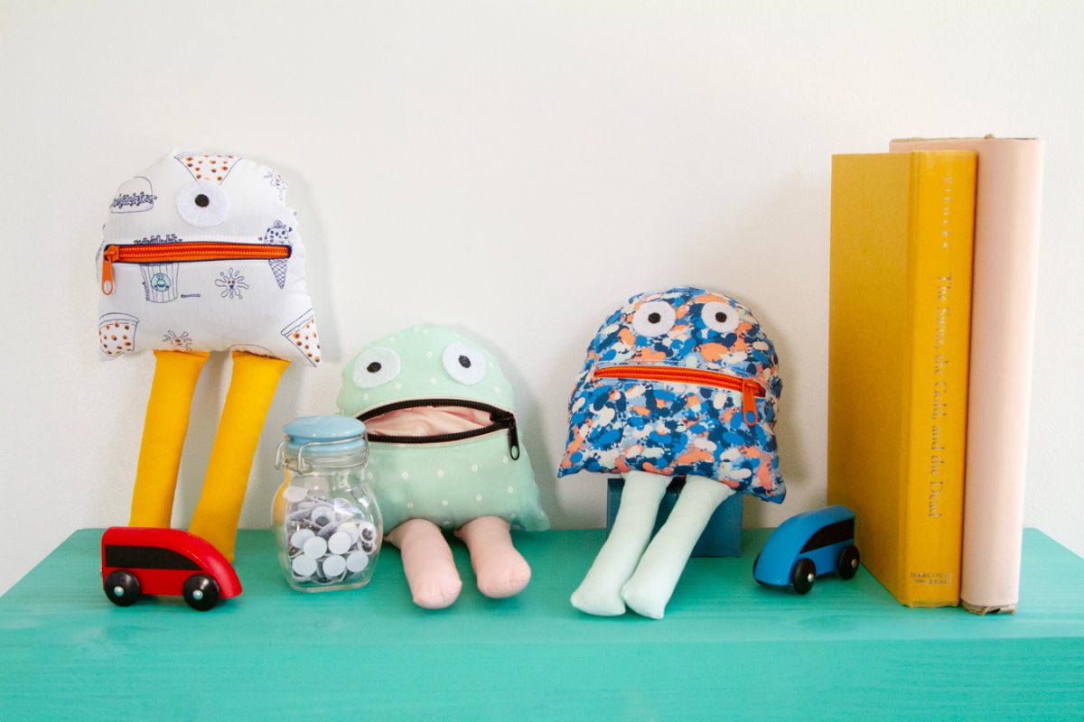 Monsterville_Monsters_1-fabric-collection-agf-studio