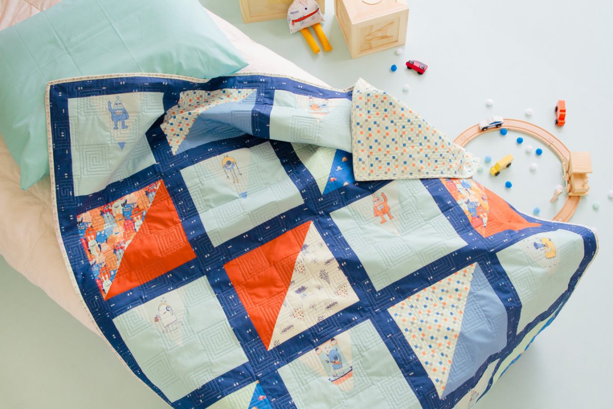 Monsterville_Quilt1_1-fabric-collection-agf-studio