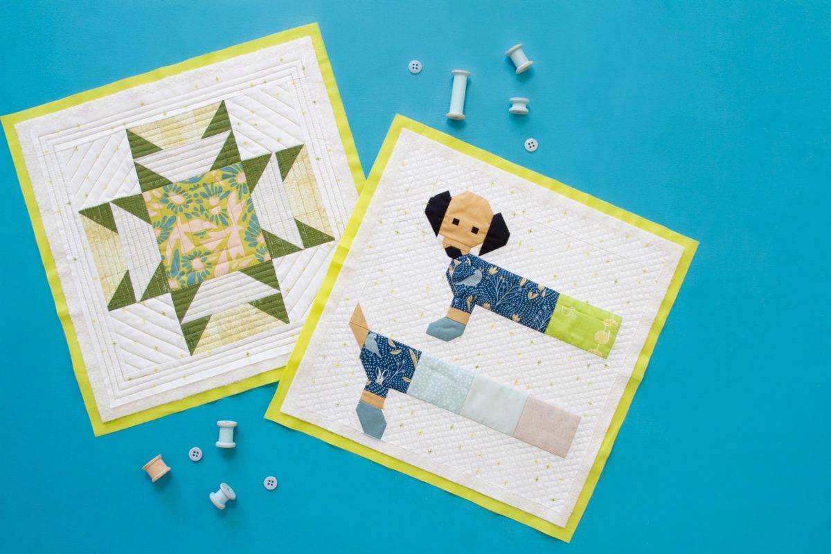 Sparkle_Lime-fabric-collection-agf-studio