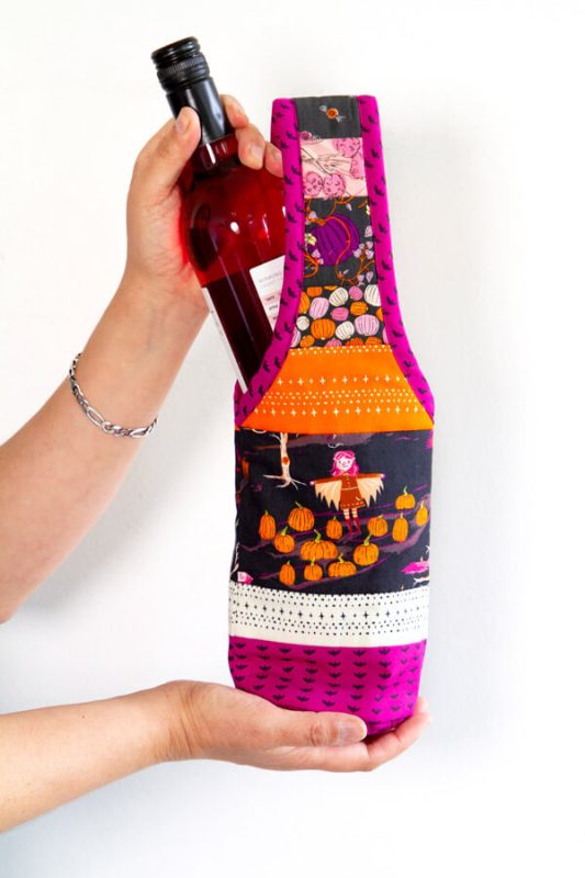 Spooky-Witchy-Bottle-Holders-1-fabric-collection-agfstudio