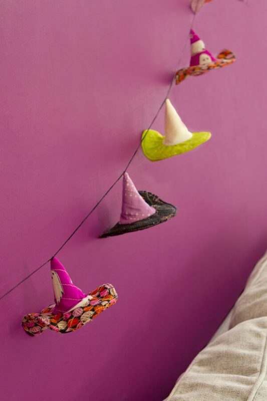 Spooky-Witchy-Cat-Pillow-Garland-4-fabric-collection-agfstudio