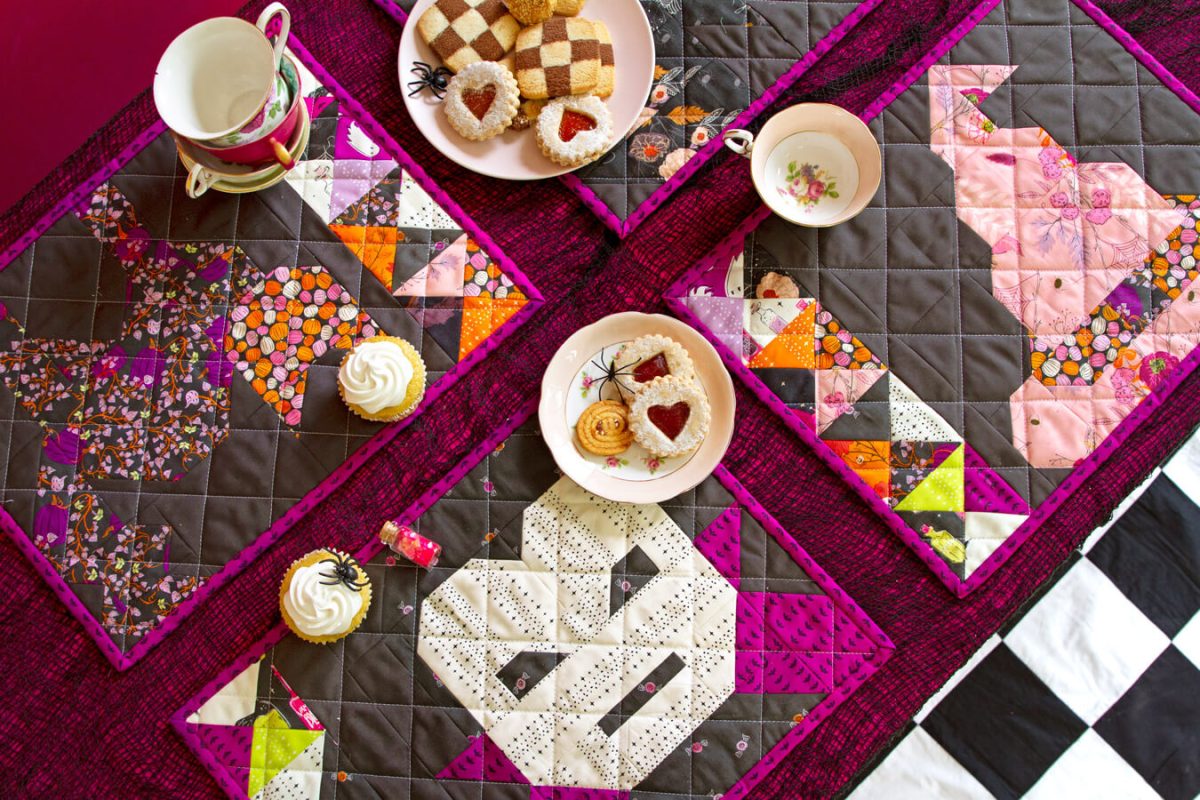 Spooky-'n-Witchy-Placemats-2-fabric-collection-agfstudio