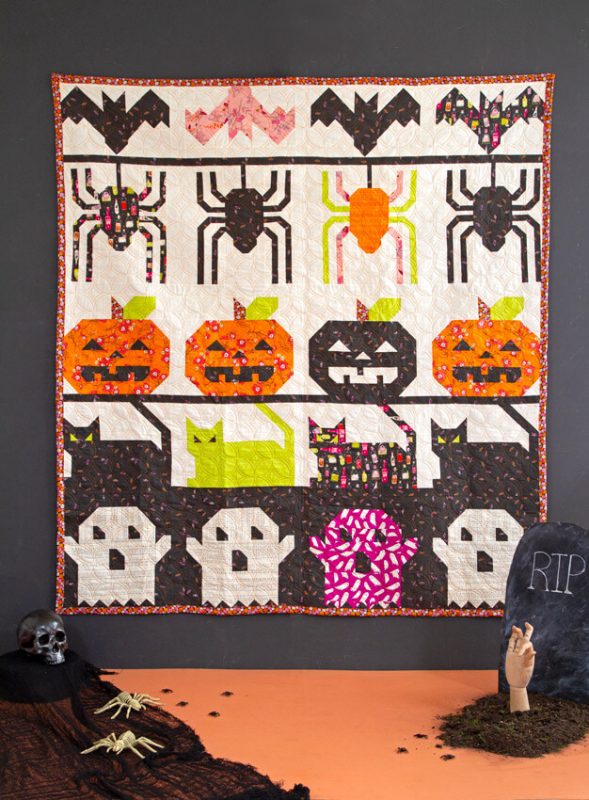 Spooky-n-Witchy-Quilt-2-1-fabric-collection-agfstudio