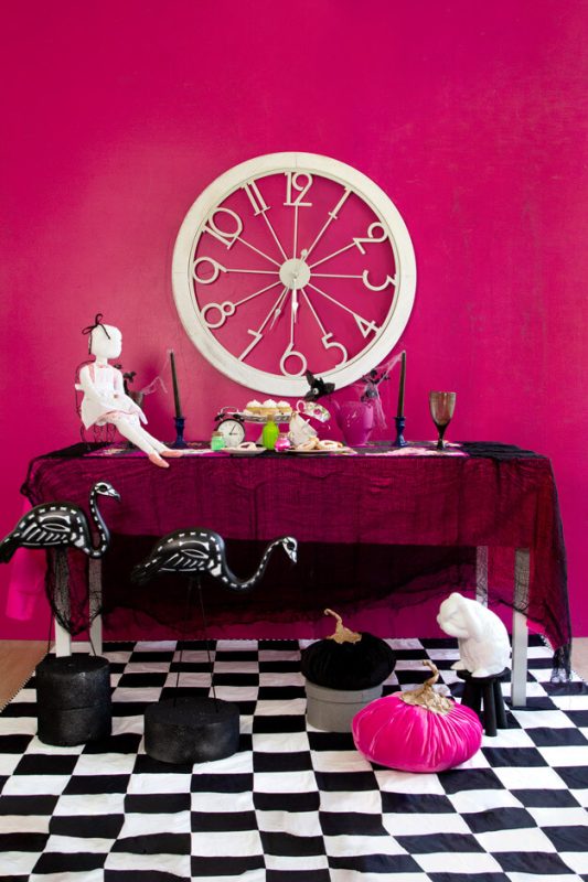 Spooky-n-Witchy-Table-Set-fabric-collection-agfstudio