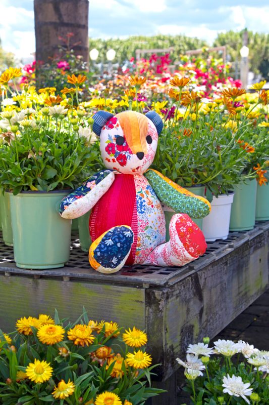 The-Flower-Fields-Bear-1-fabric-collection-maureen-cracknell