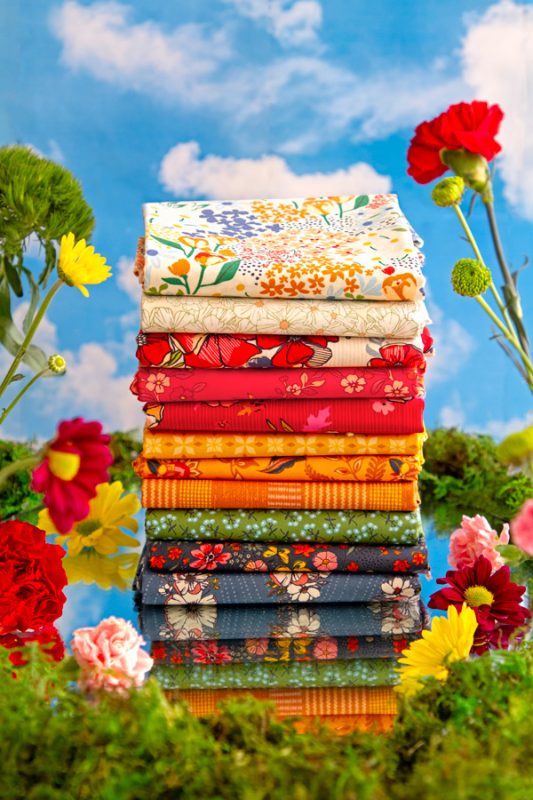 The-Flower-Fields-Fabric-4-fabric-collection-maureen-cracknell