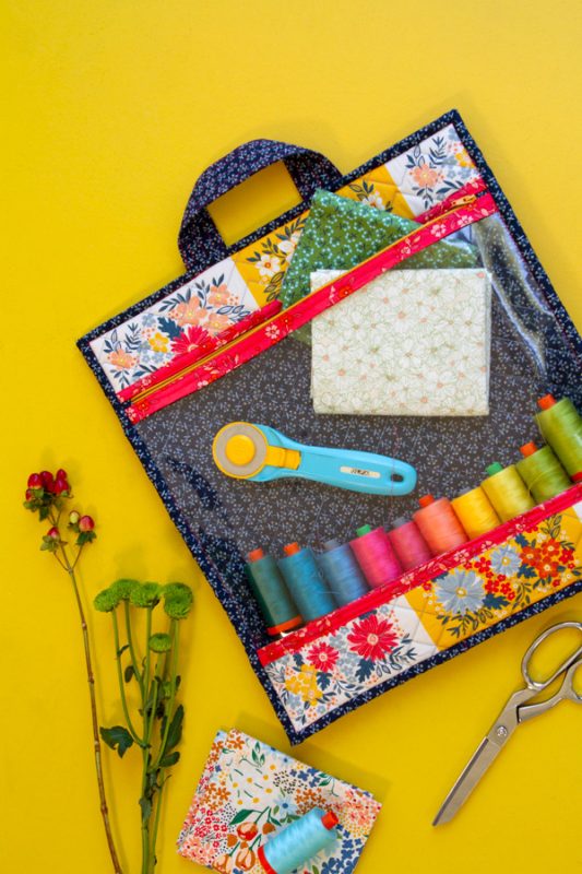 The-Flower-Fields-Organizer-2-fabric-collection-maureen-cracknell