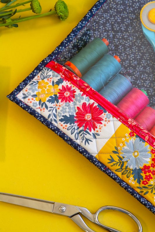 The-Flower-Fields-Organizer-3-fabric-collection-maureen-cracknell