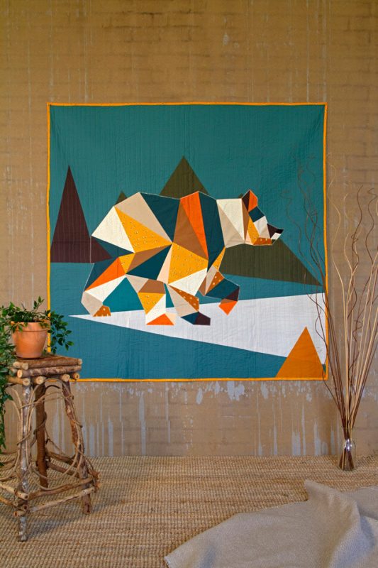 Timberline-Wall-Art-1-Fabric-collection-Jessica-Swift