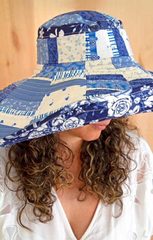 True-Blue-Hat-3-fabric-collection-maureen-cracknell