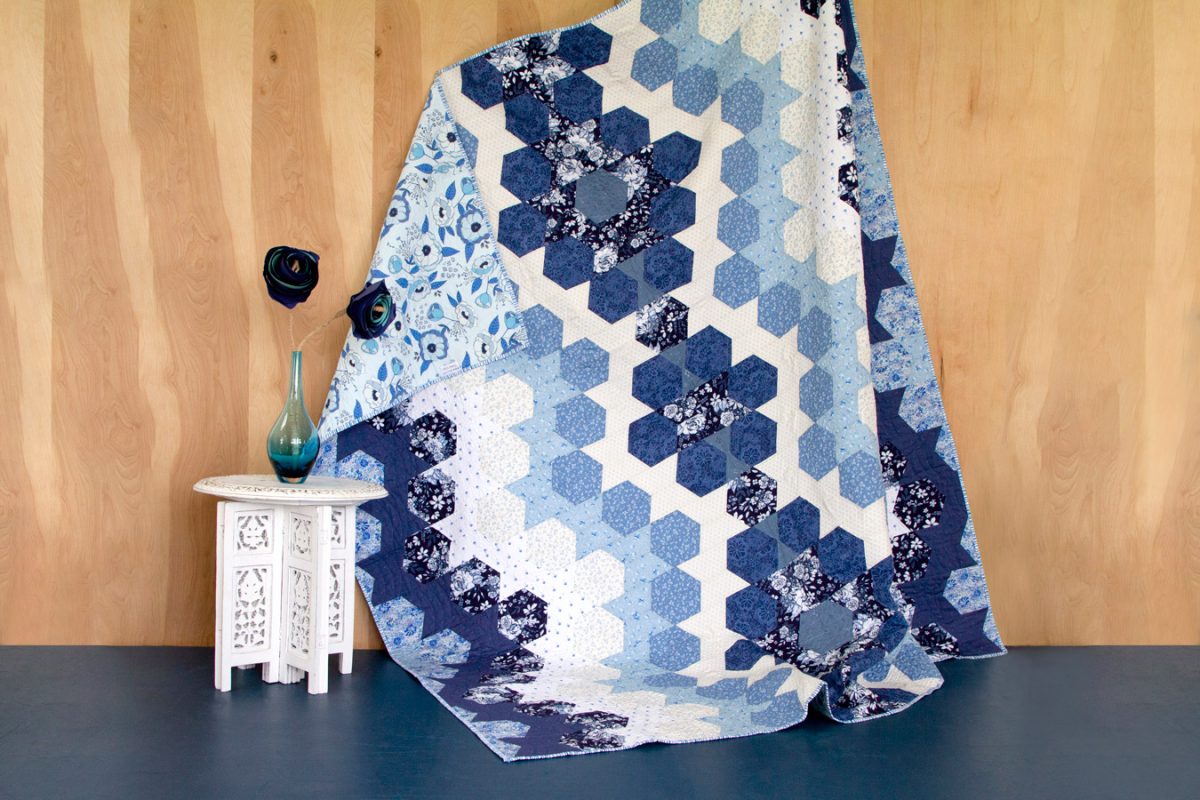 True-Blue-Quilt-1---1-fabric-collection-maureen-cracknell