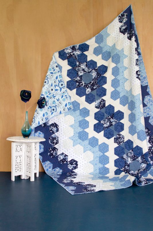 True-Blue-Quilt-1---2-fabric-collection-maureen-cracknell
