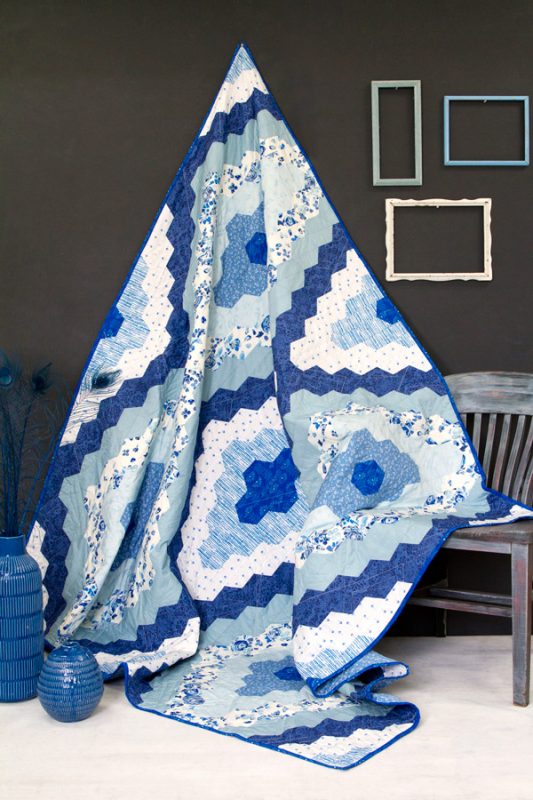 True-Blue-Quilt-2---1-fabric-collection-maureen-cracknell