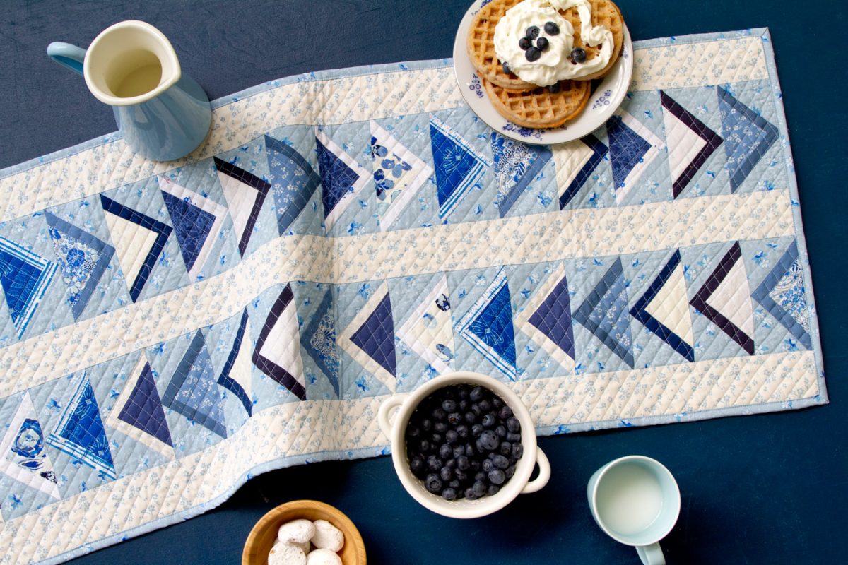 True-Blue-Table-Runner-1-fabric-collection-maureen-cracknell