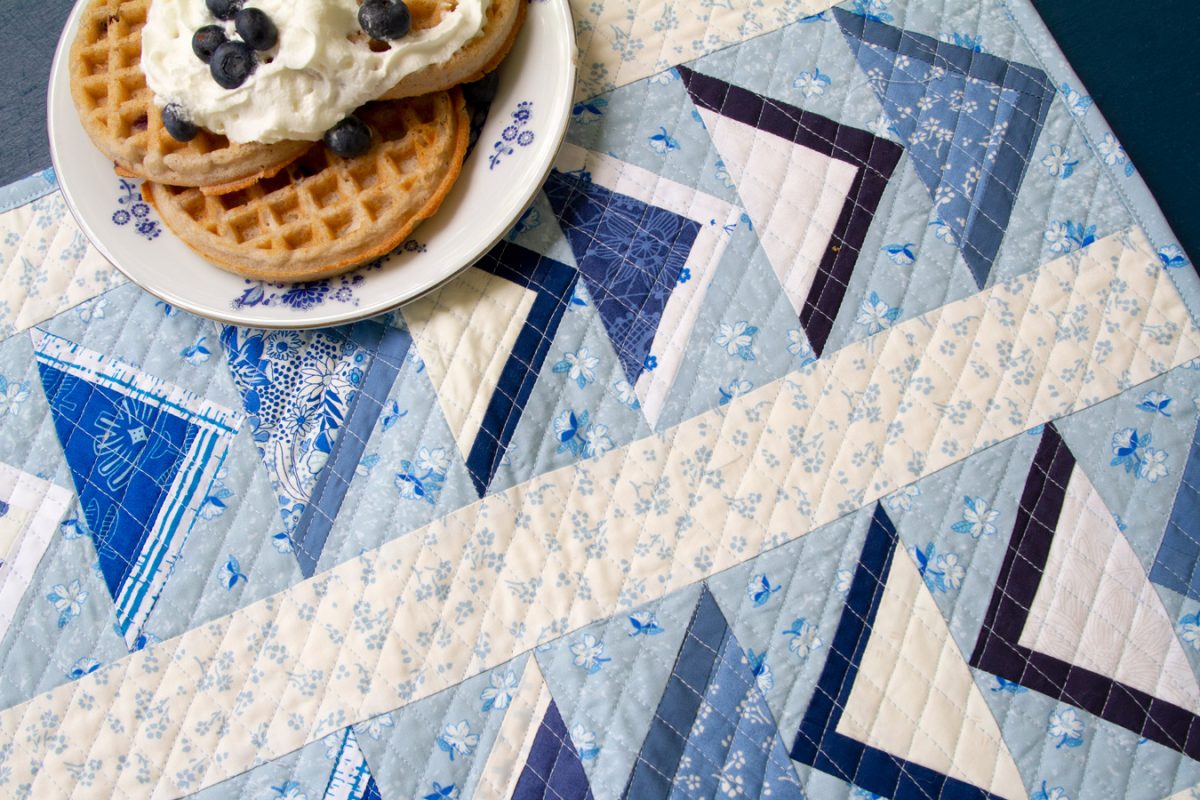True-Blue-Table-Runner-3-fabric-collection-maureen-cracknell