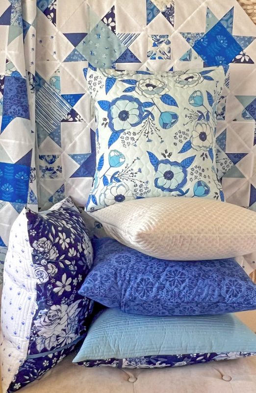 True-Blue-pillow-fabric-maureen-cracknell