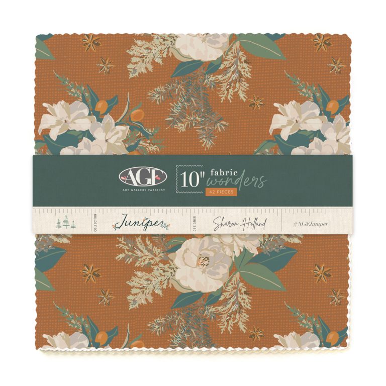 Juniper 10" fabric wonders