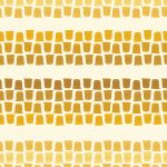 yellow thimble fabric