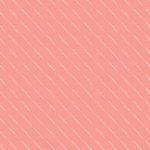 white stiches in pink background fabric